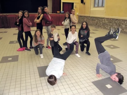 Danses modernes enfants et ados – Image 2