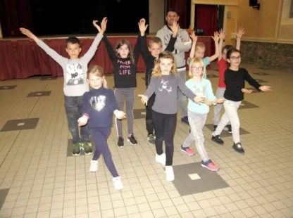 Danses modernes enfants et ados – Image 3