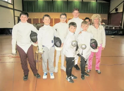 Escrime enfants – Image 5