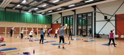 Gym cardio et stretching – Image 2