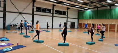 Gym cardio et stretching – Image 4