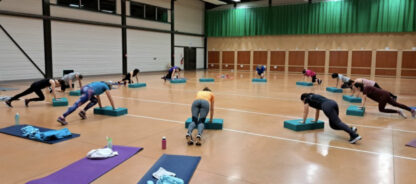 Gym cardio et stretching – Image 3