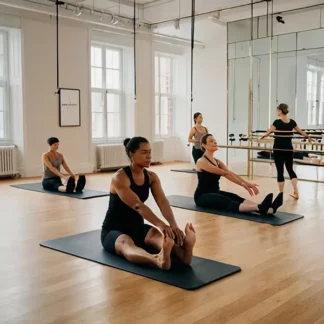 Gymnastique d'entretien