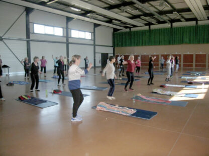 Gymnastique volontaire tonique ou douce – Image 7