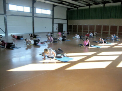 Gymnastique volontaire tonique ou douce – Image 2