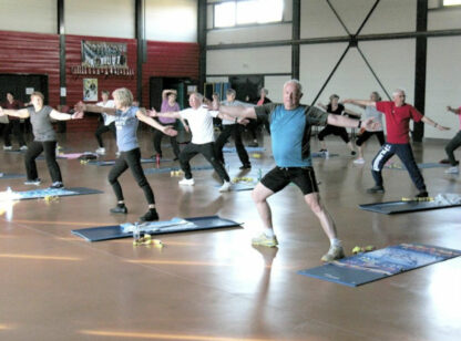 Gymnastique volontaire tonique ou douce – Image 4