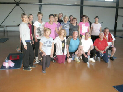 Gymnastique volontaire tonique ou douce – Image 3