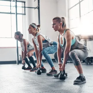 Gymnastique volontaire tonique ou douce