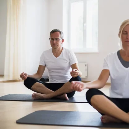 Méditation / Yoga relaxation – Image 5
