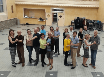 Rock, salsa, bachata, lindy hop, adultes – Image 2