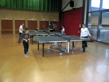 Tennis de table – Image 7