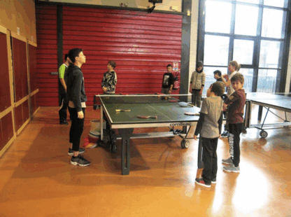 Tennis de table – Image 8