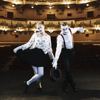 Théâtre et improvisation théâtrale adultes