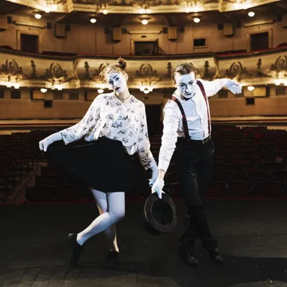 Théâtre et improvisation théâtrale adultes