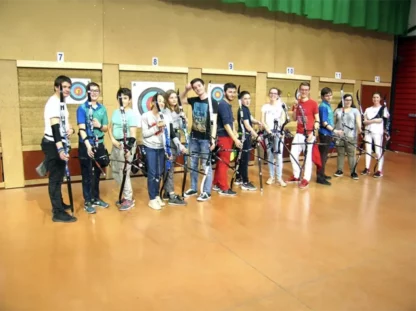 Tir à l'arc sur cible – Image 2