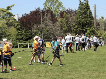 Tir à l'arc sur cible – Image 4