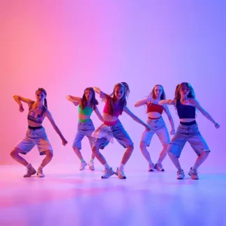 Zumba adultes et enfants/Ados