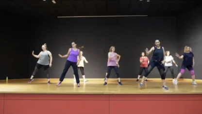 Zumba adultes et enfants/Ados – Image 4
