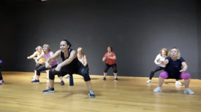 Zumba adultes et enfants/Ados – Image 2