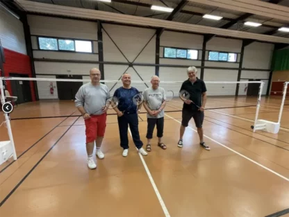 Badminton – Image 3