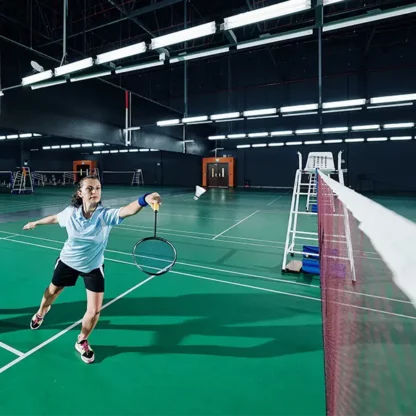 Badminton