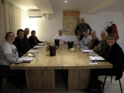 Découverte des vins autour de la dégustation – Image 2