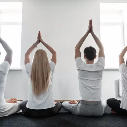 Méditation / Yoga relaxation – Image 4