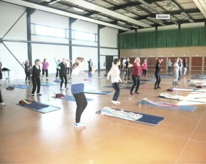 Gymnastique douce pour séniors – Image 2