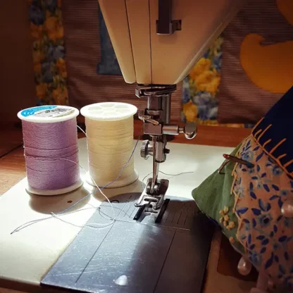 Couture et patron