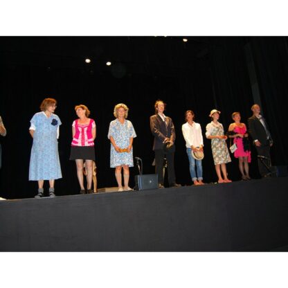 Théâtre et improvisation théâtrale adultes – Image 4
