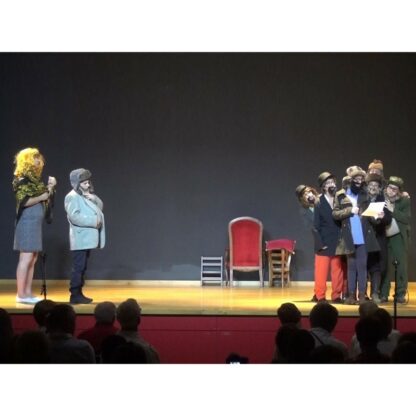Théâtre et improvisation théâtrale adultes – Image 3