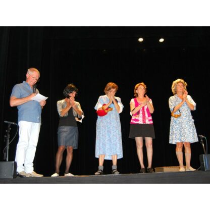 Théâtre et improvisation théâtrale adultes – Image 2