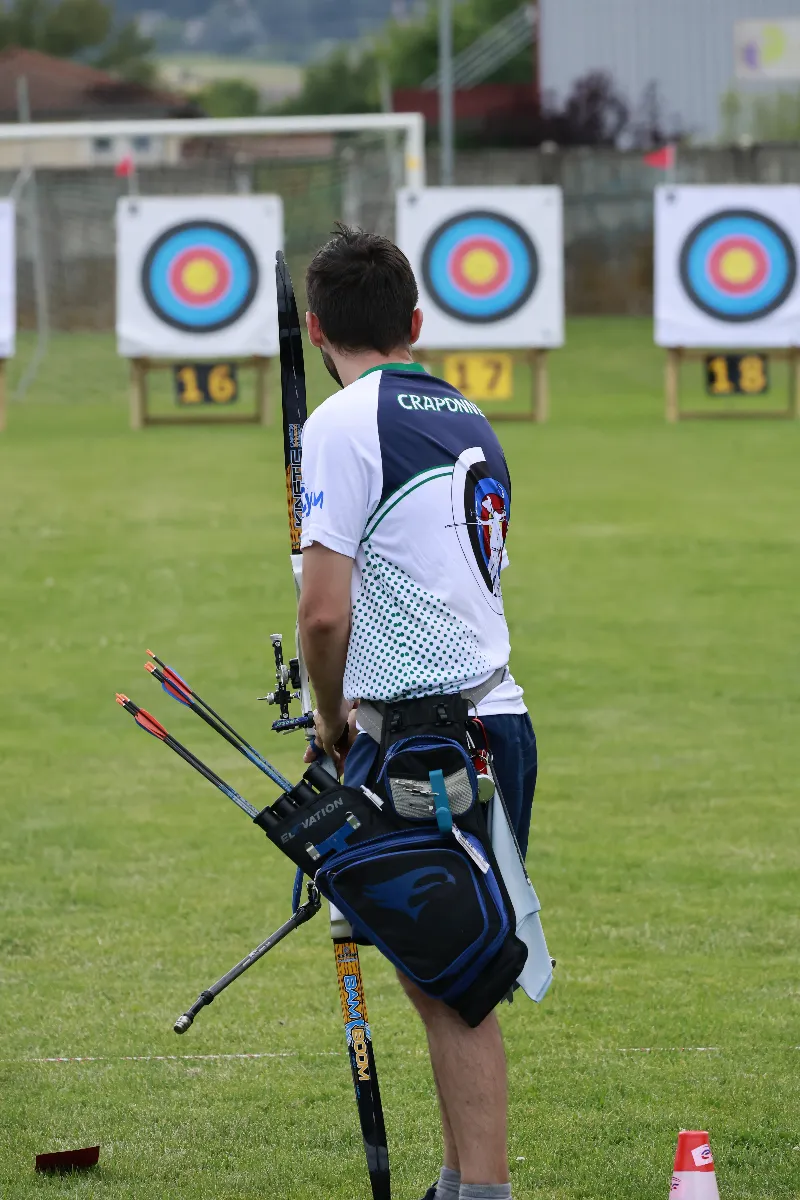 Tir à l'arc sur cible – Image 17