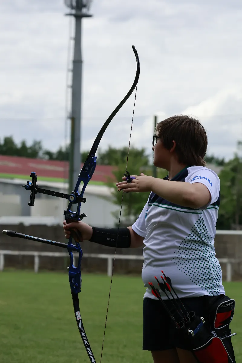 Tir à l'arc sur cible – Image 18
