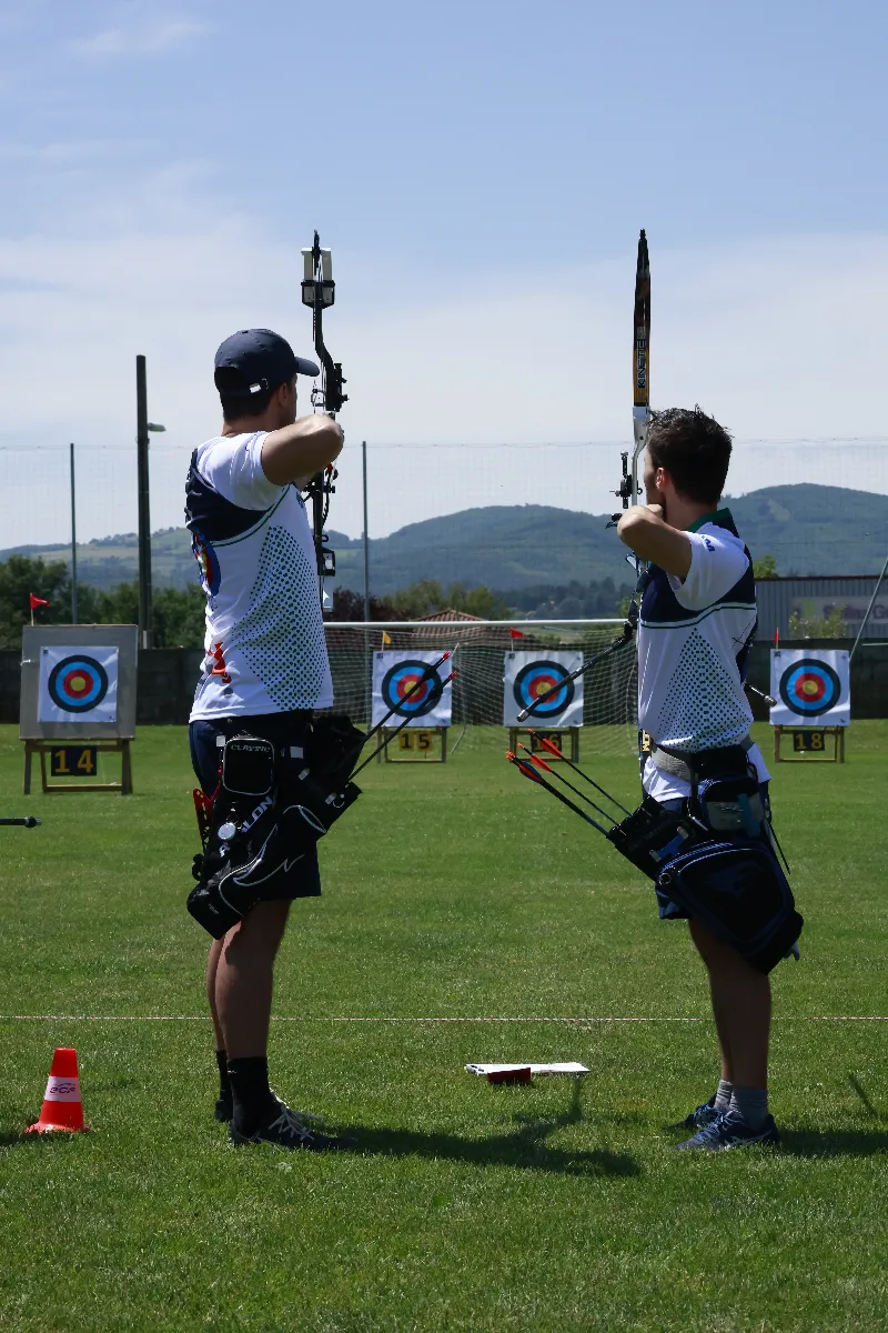 Tir à l'arc sur cible – Image 10