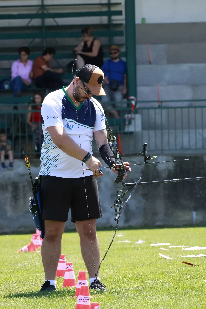 Tir à l'arc sur cible – Image 12