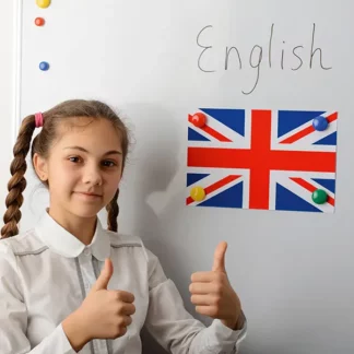 Anglais - enfants / ados