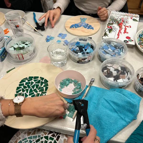 Mosaïque - Adultes – Image 2