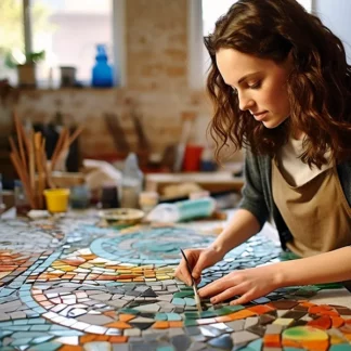 Mosaïque - Adultes