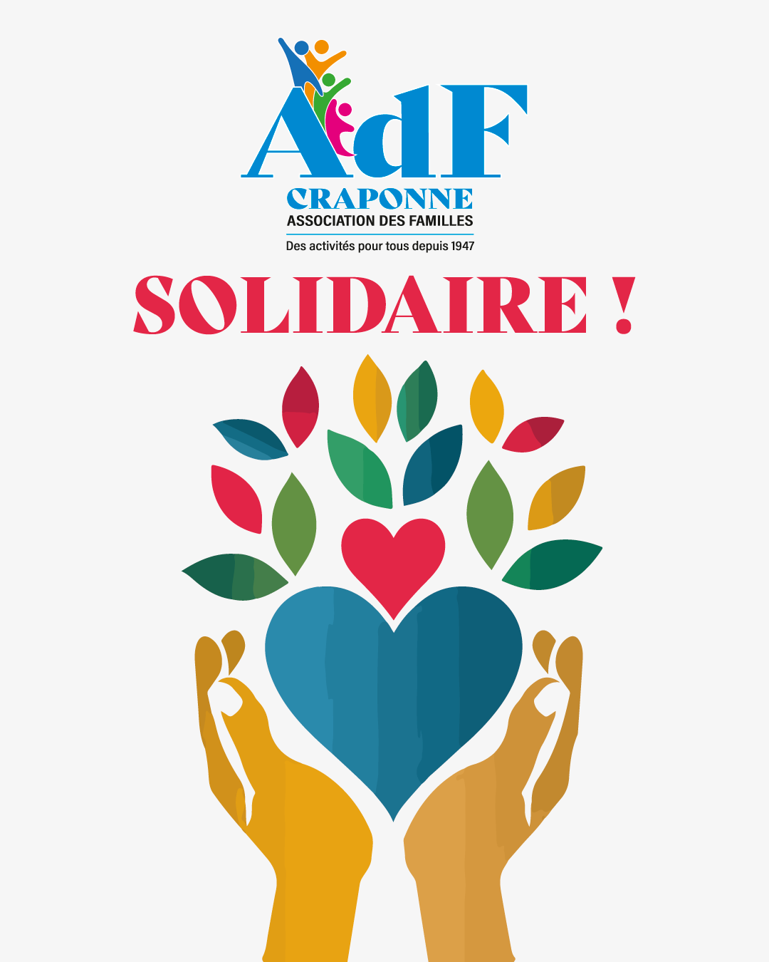 Solidaire !